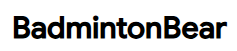 BadmintonBear