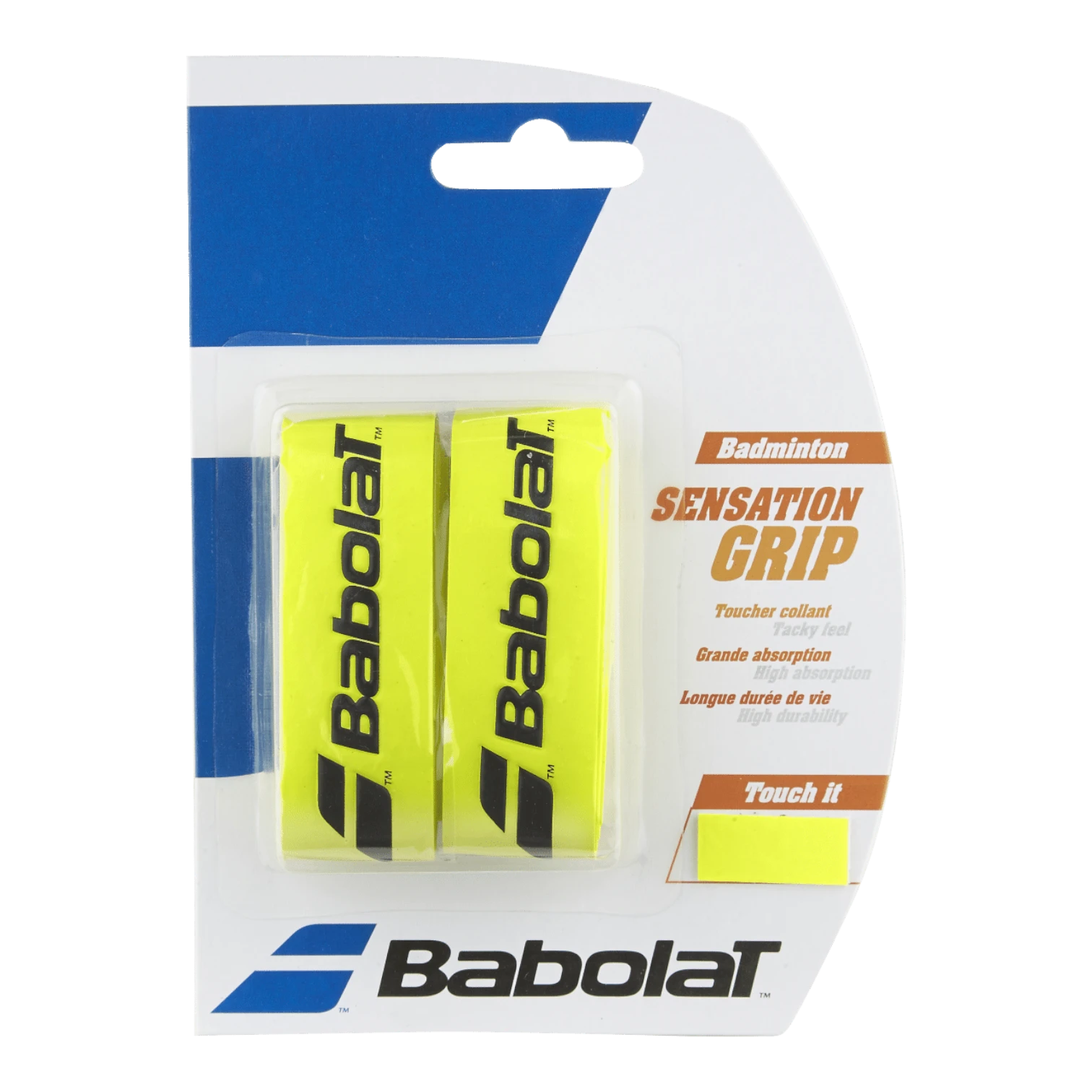 grip babolat sensation