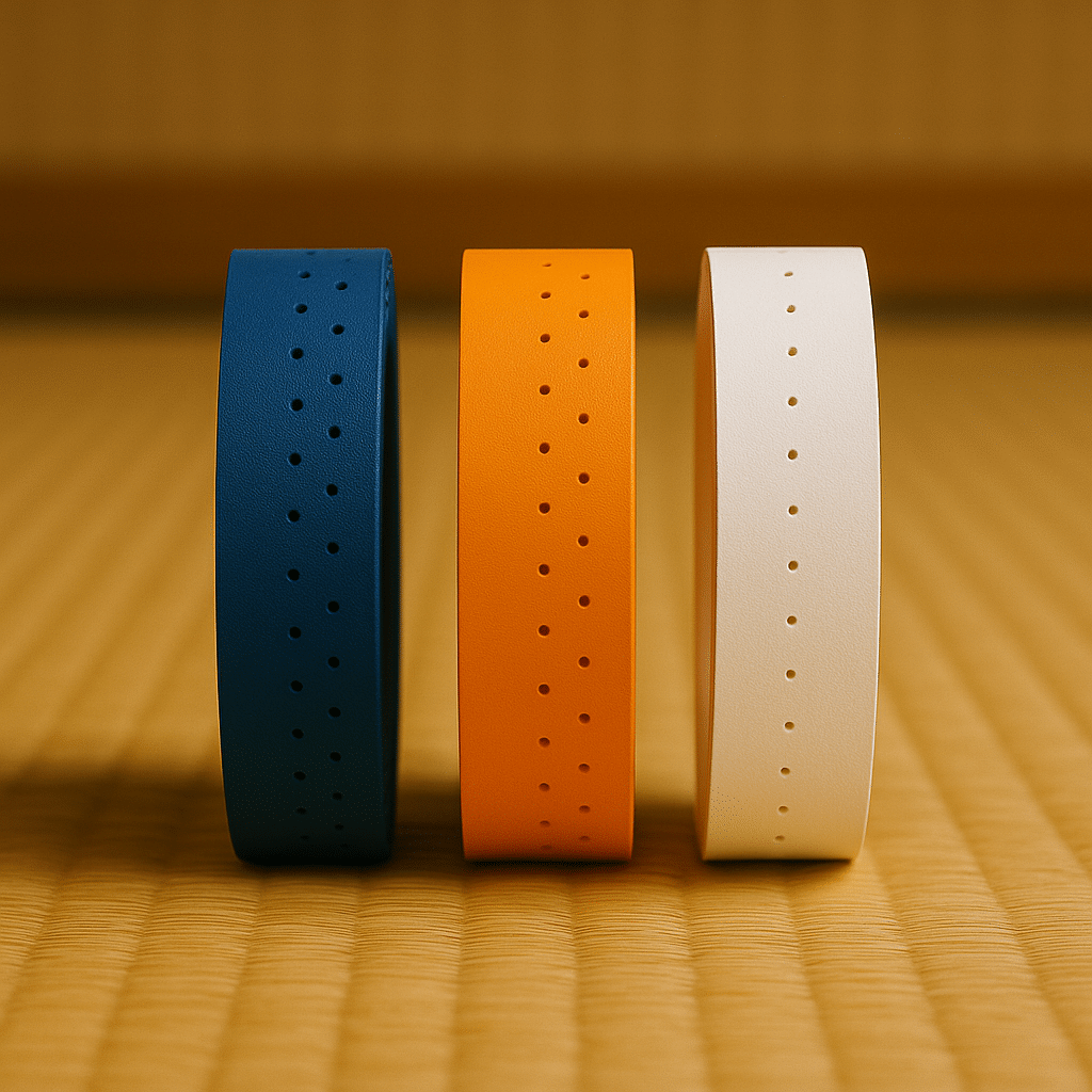 Bannière grip badminton