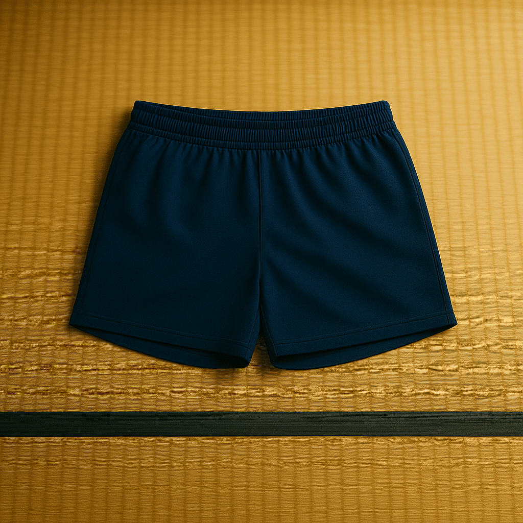 Bannière short badminton