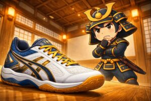 Comment taillent chaussures Asics