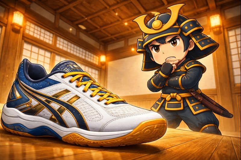 Comment taillent chaussures Asics