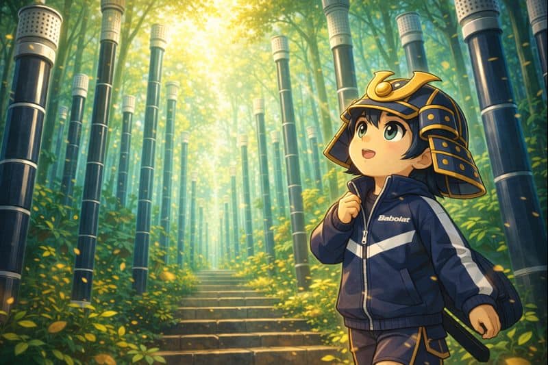 Où trouver poteaux badminton