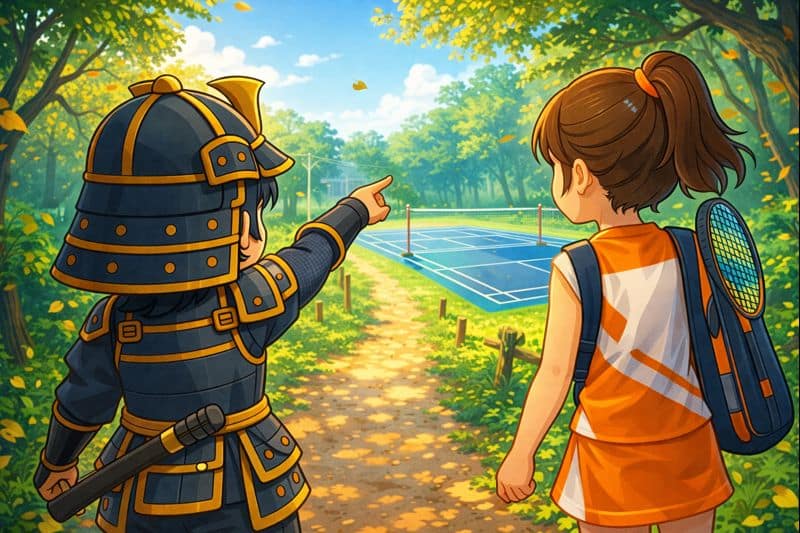 Où trouver terrain badminton extérieur