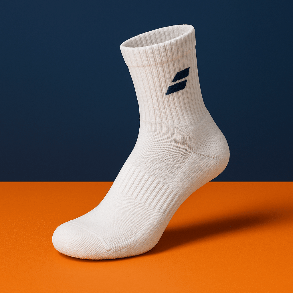 Bannière chaussettes