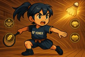 Mallots de badminton Yonex