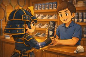 Où acheter volants RSL