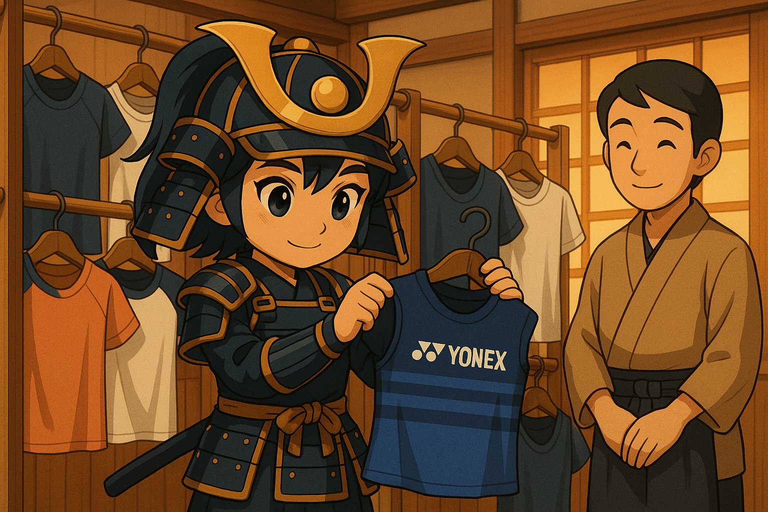 Où trouver les meilleurs maillots de badminton femme