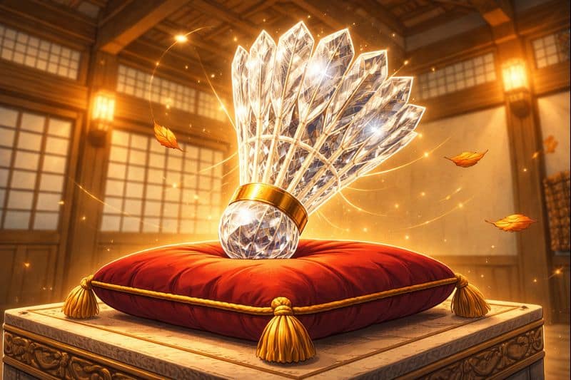 Où trouver volant badminton