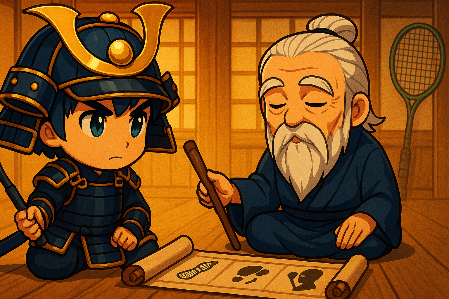 Quelques astuces pour le badminton