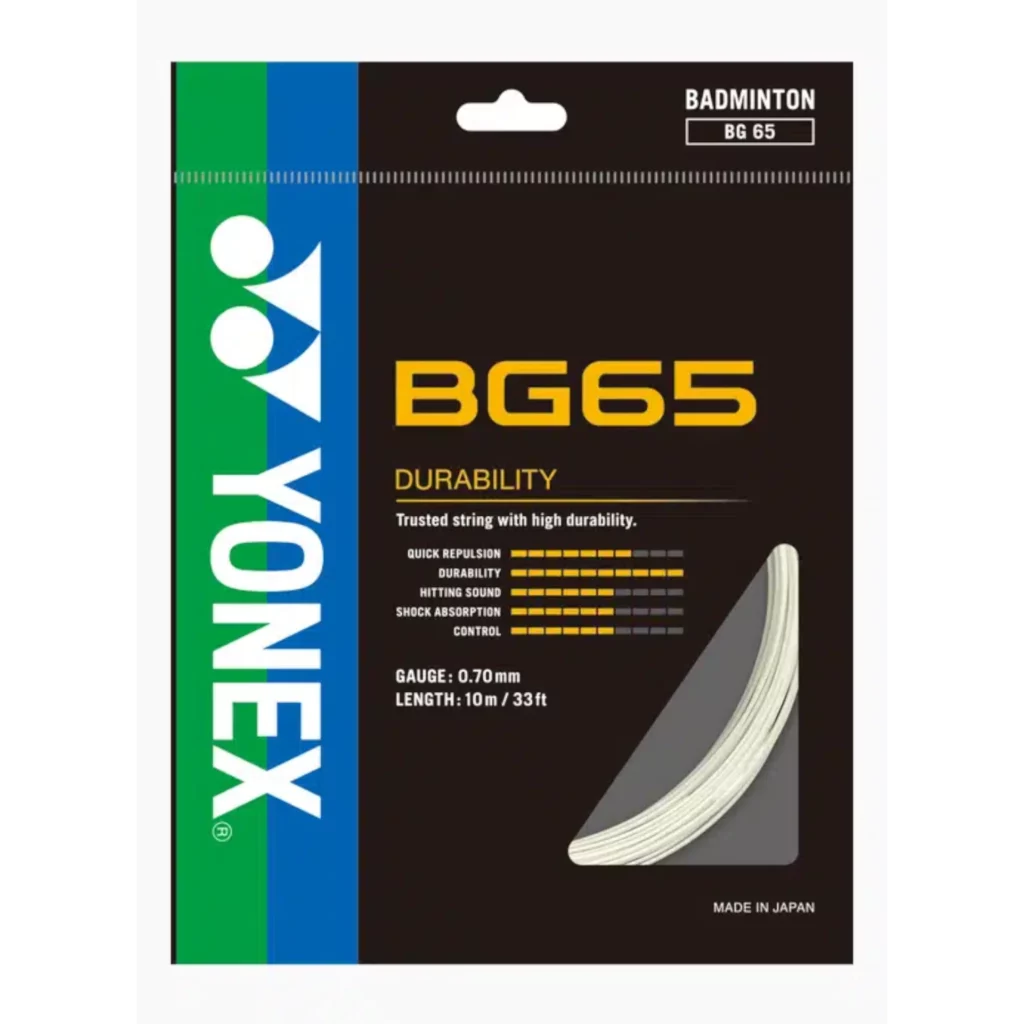Yonex BG 65