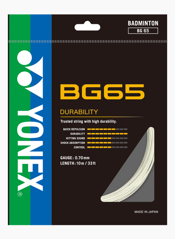 Yonex BG 65