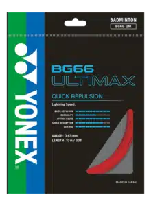 Yonex BG 66 Ultimax