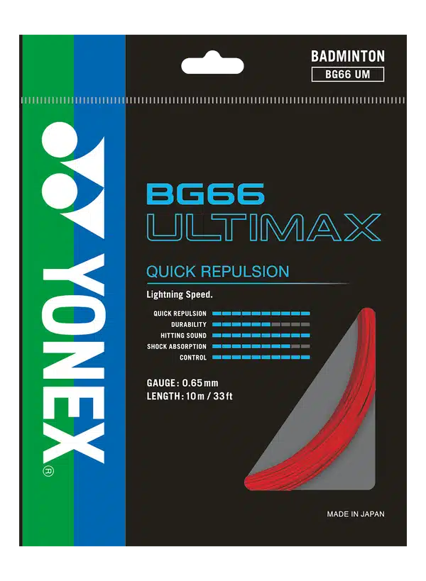 Yonex BG 66 Ultimax