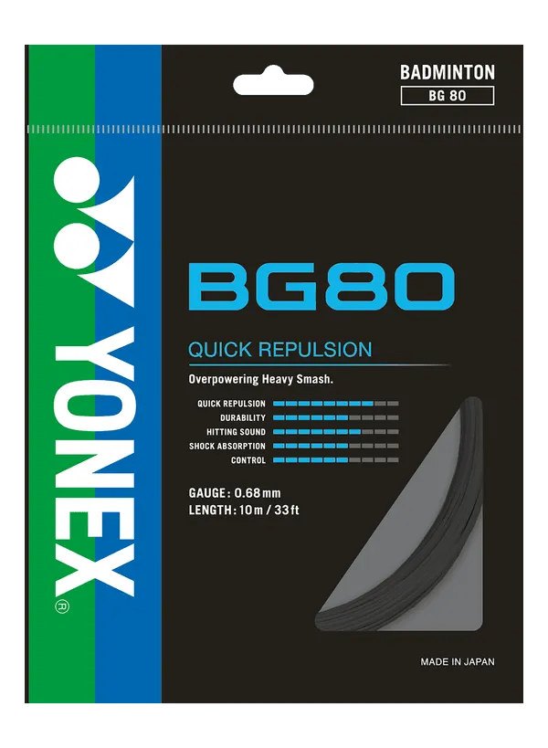 Yonex BG 80