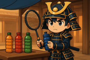 Choisir la meilleure gourde de badminton