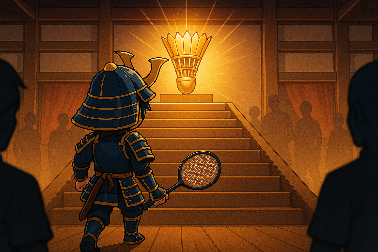 Classement badminton