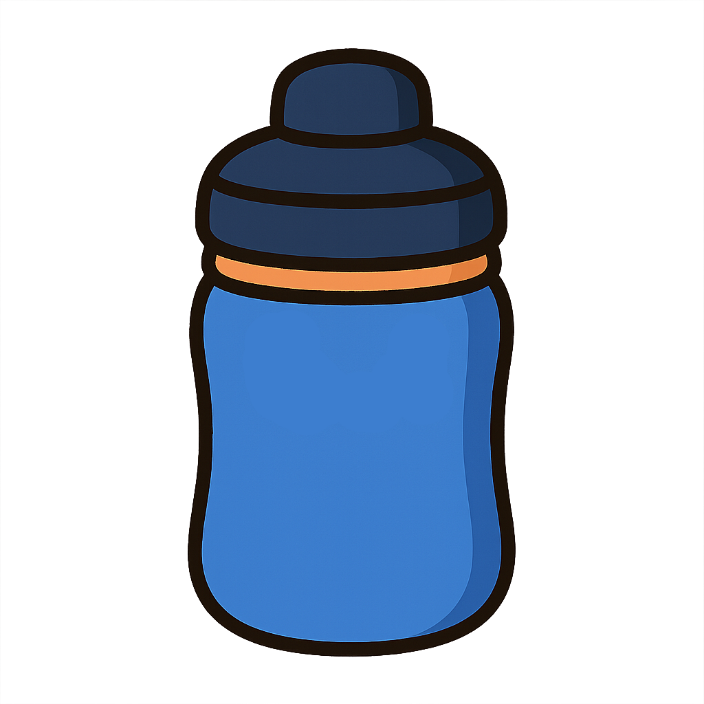 Corps de la gourde Corps de la gourde