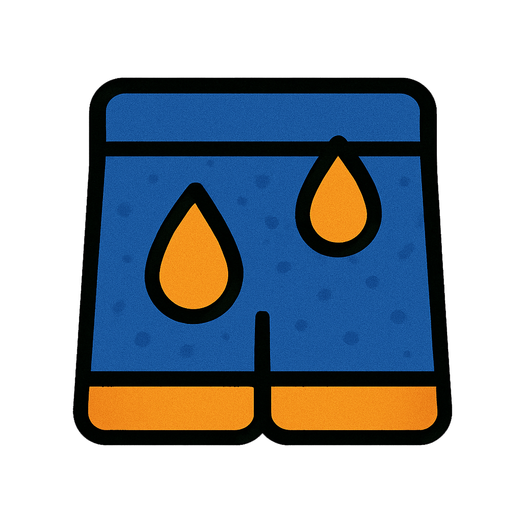 Evacuation de l'humidité Evacuation de l'humidité