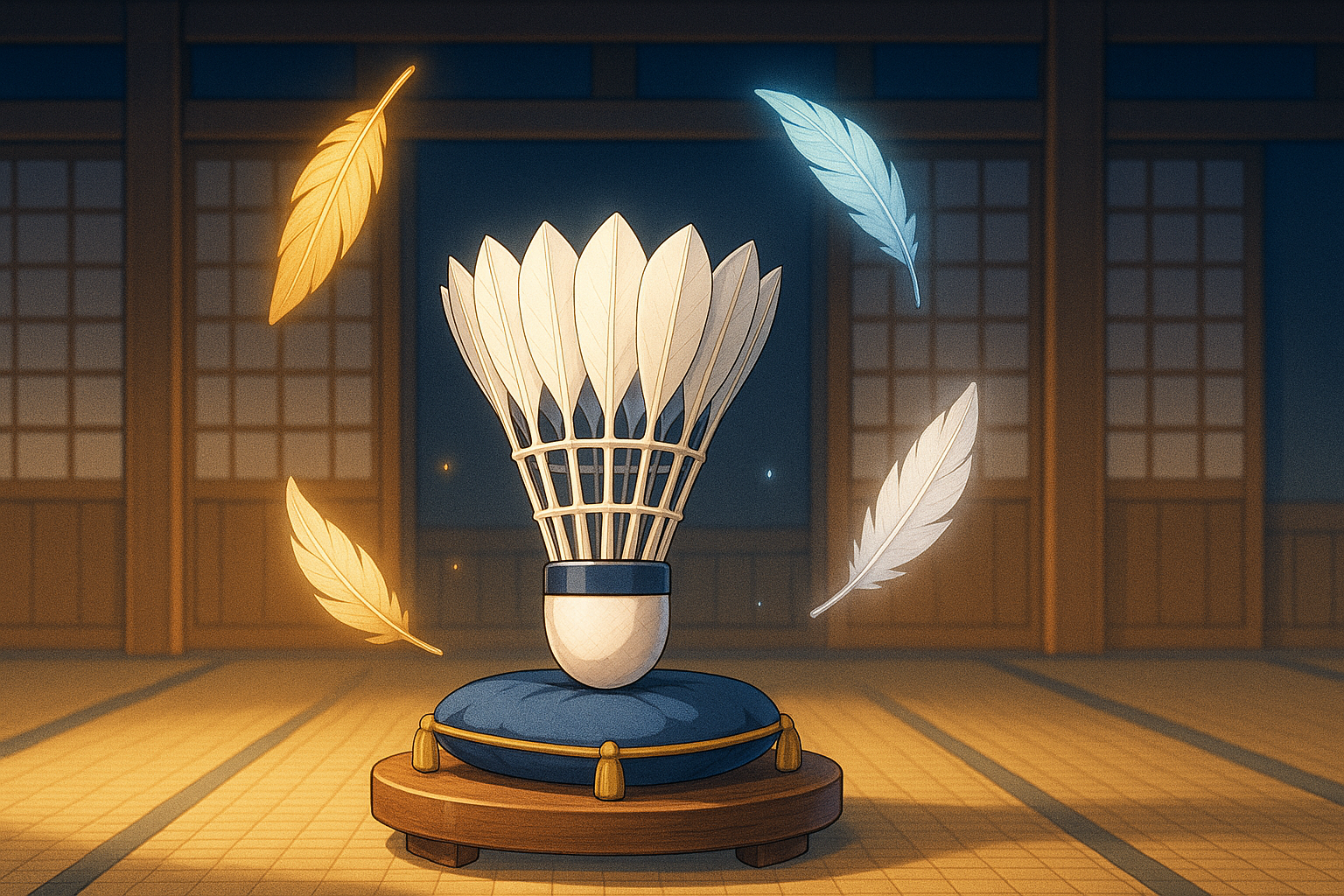 Comment choisir ses volants de badminton en 2025 ?