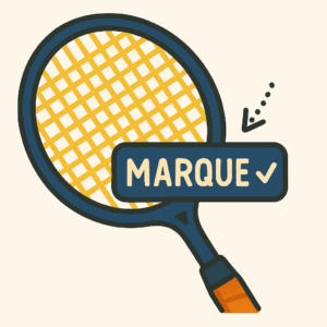 La marque et la qualité de fabrication La marque et la qualité de fabrication