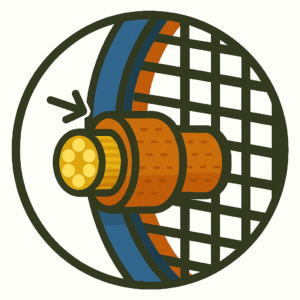 L’âme (ou noyau du cordage) L’âme (ou noyau du cordage)