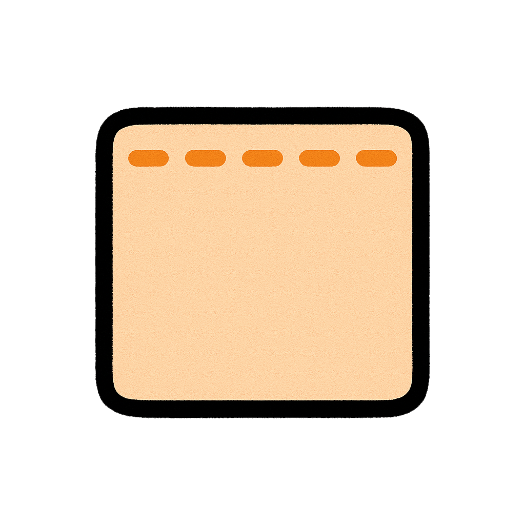 Tissu principal Tissu principal