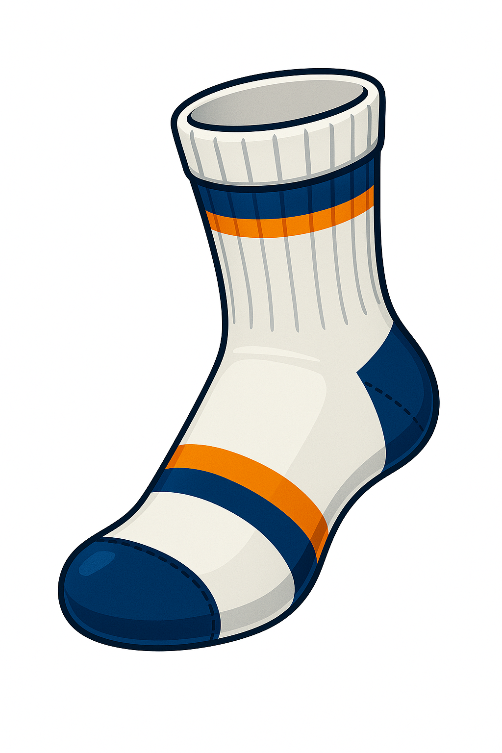 Caractéristiques générales chaussettes