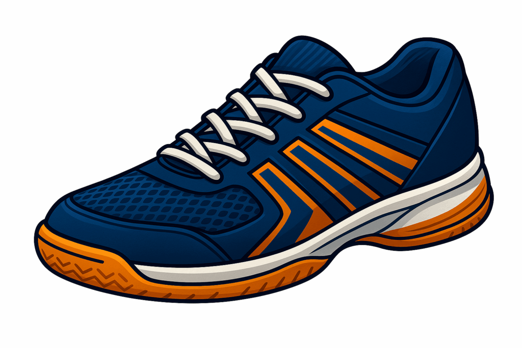 Chaussures caractéristiques générales