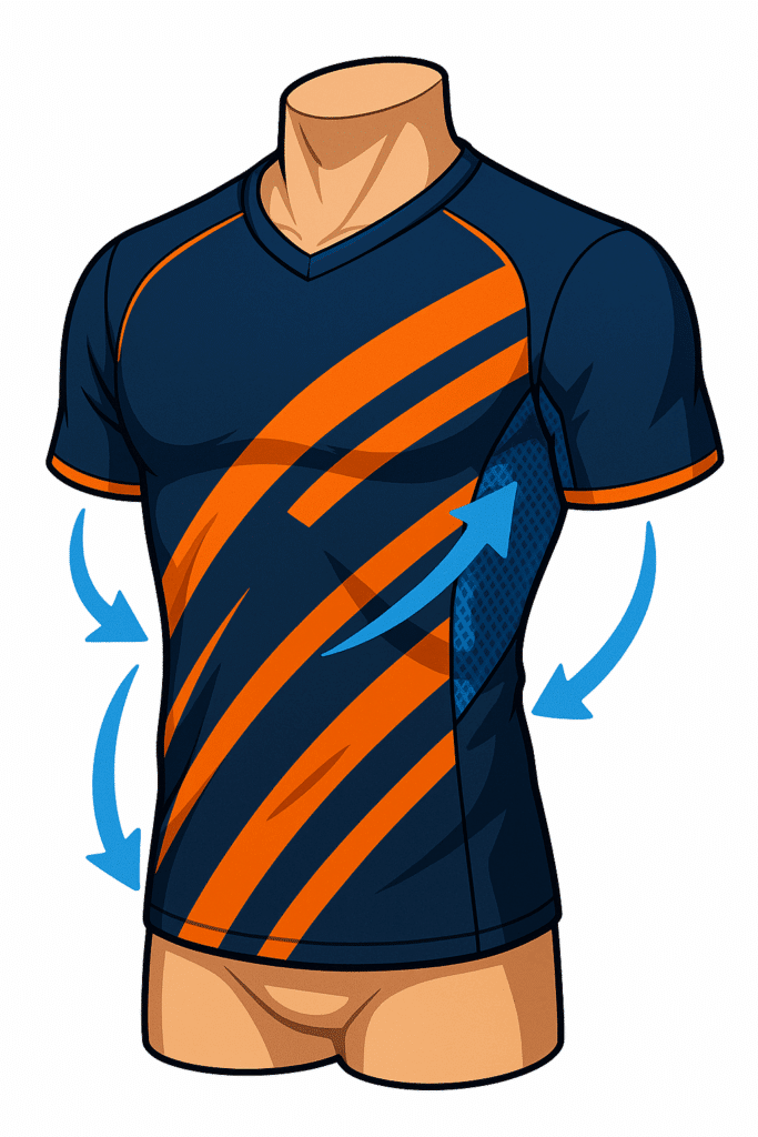 Confort maillot Confort maillot