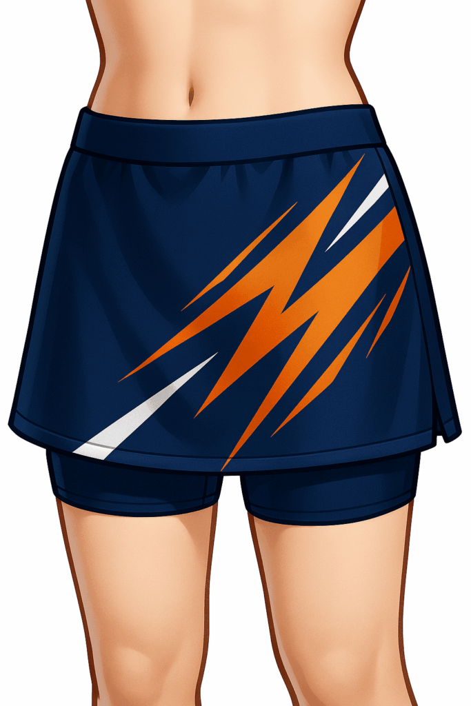 Jupe caractéristiques générales