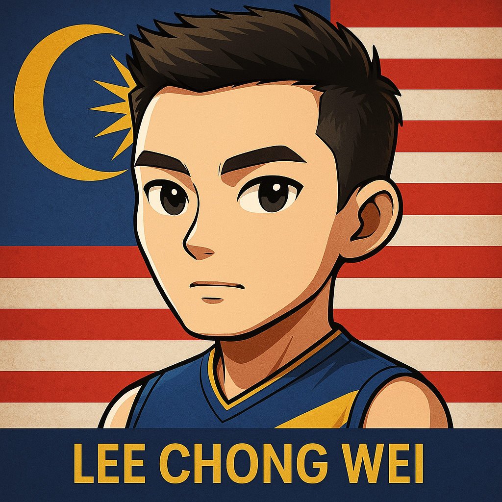 Lee Chong Wei Lee Chong Wei