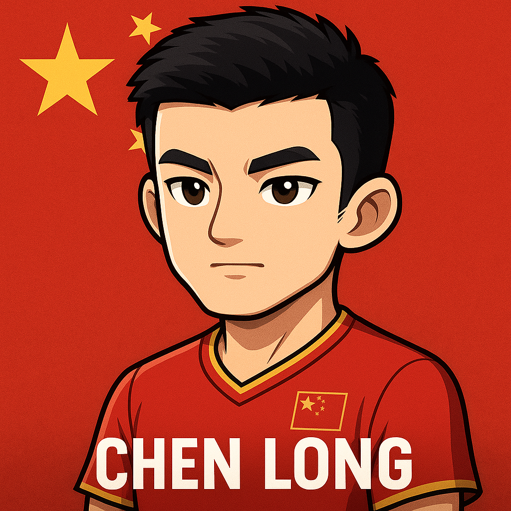 Chen Long Chen Long