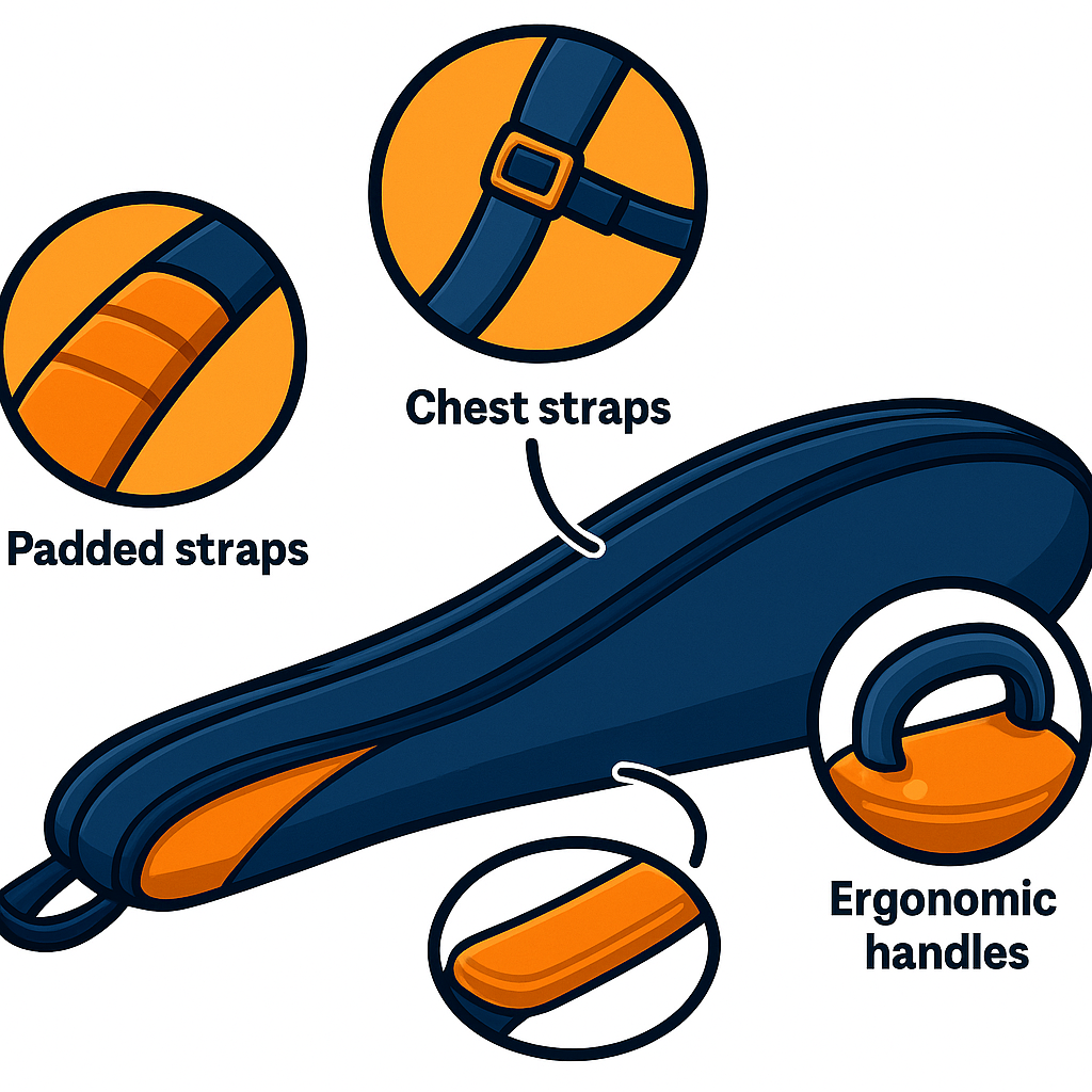 Confort housse badminton Confort housse badminton