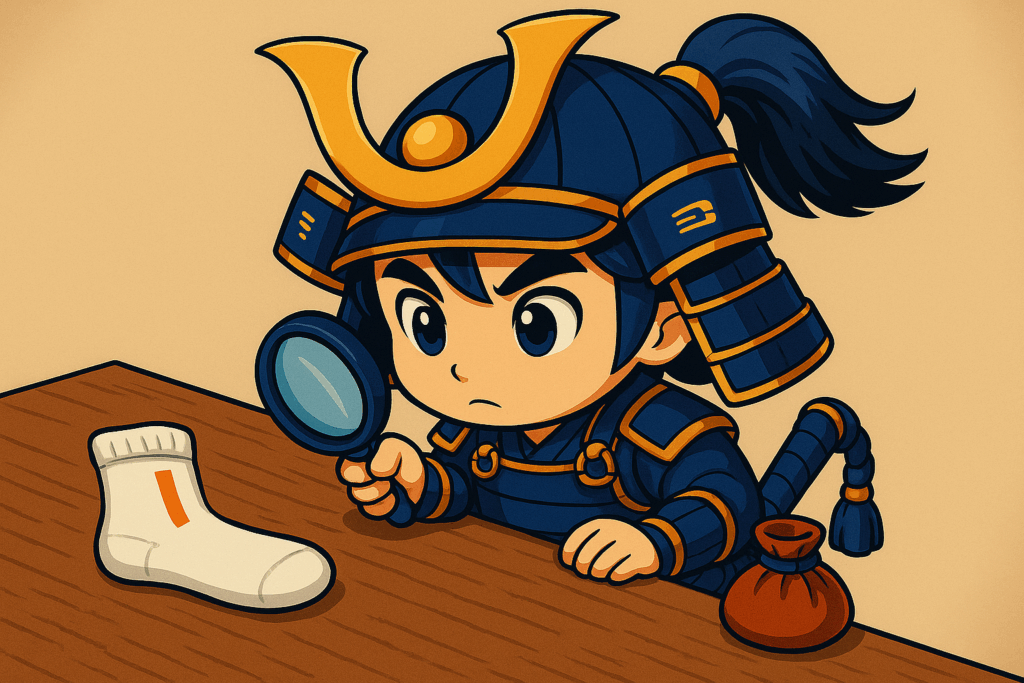 Glossaire Chaussettes