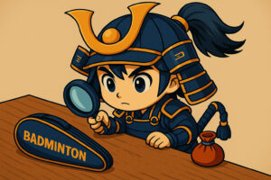 Glossaire Sac badminton