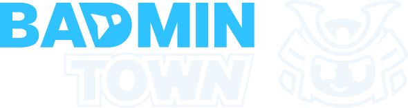 Logo bleu blanc deux lignes