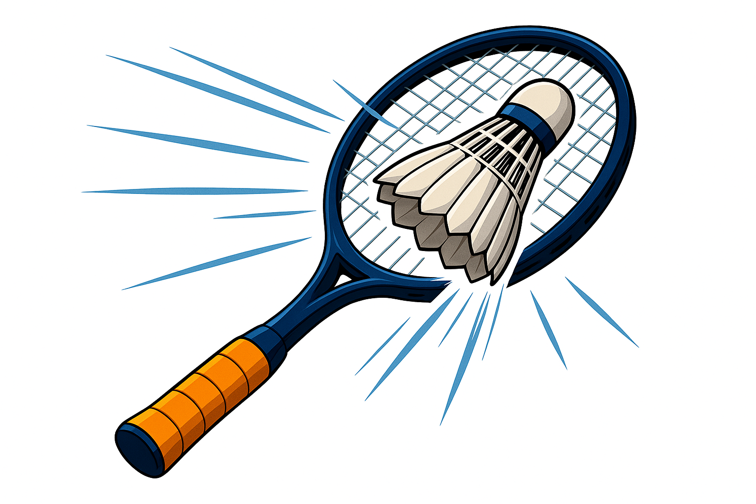 Vitesse raquette badminton Vitesse raquette badminton