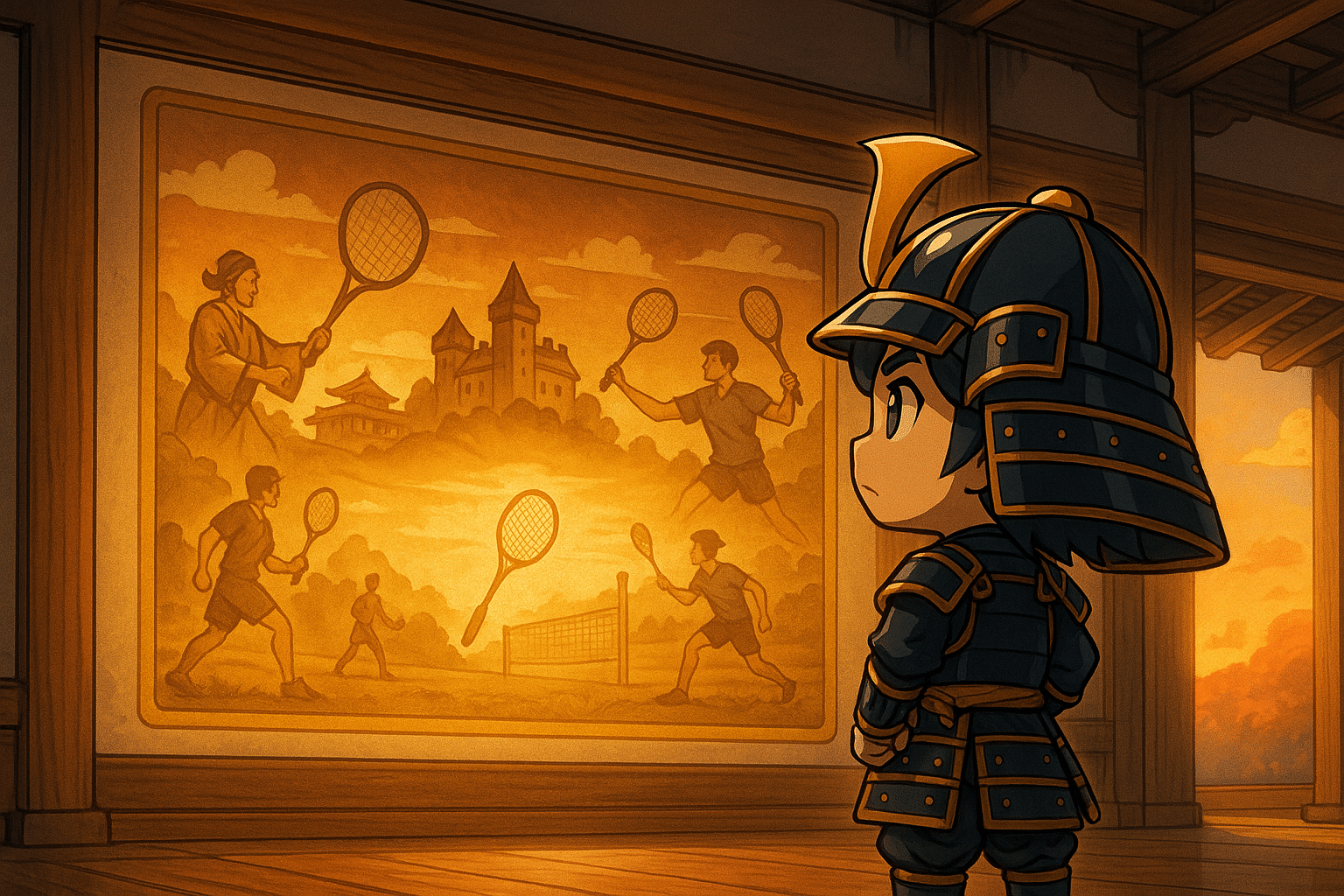 Histoire du badminton