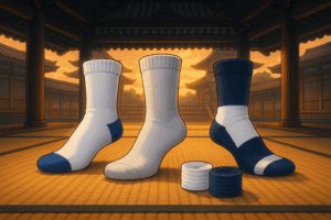 Meilleures chaussettes badminton