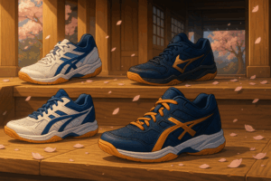 Meilleures chaussures badminton