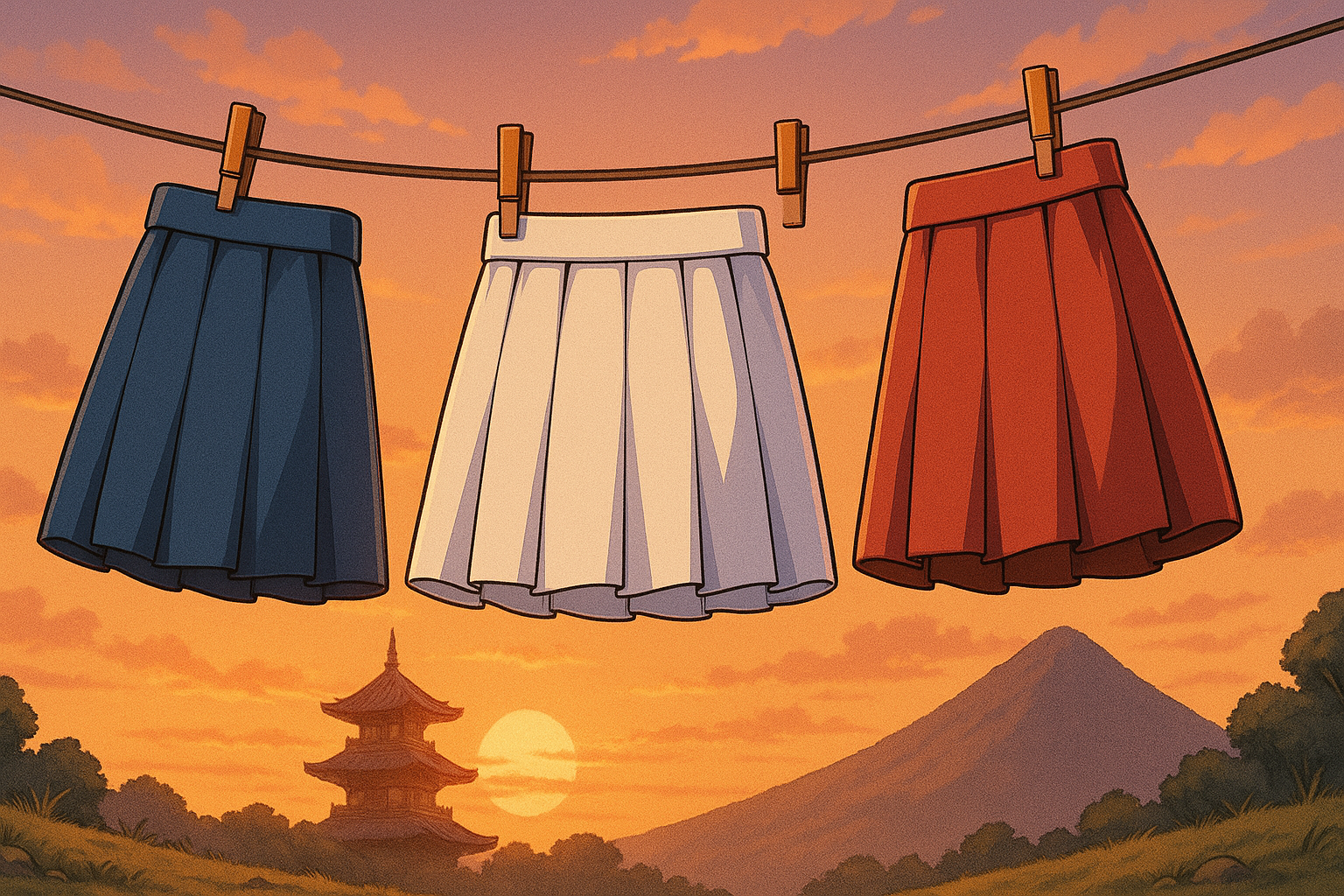 Les meilleures jupes de badminton en 2025