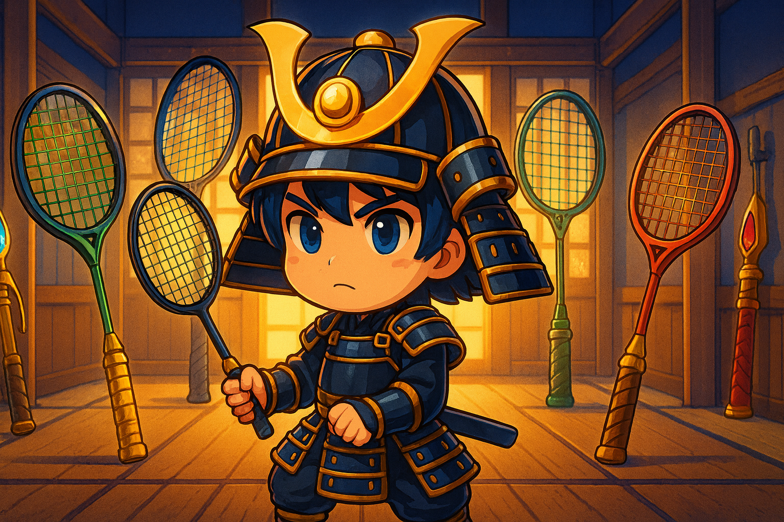 Les meilleures raquettes de badminton en 2025