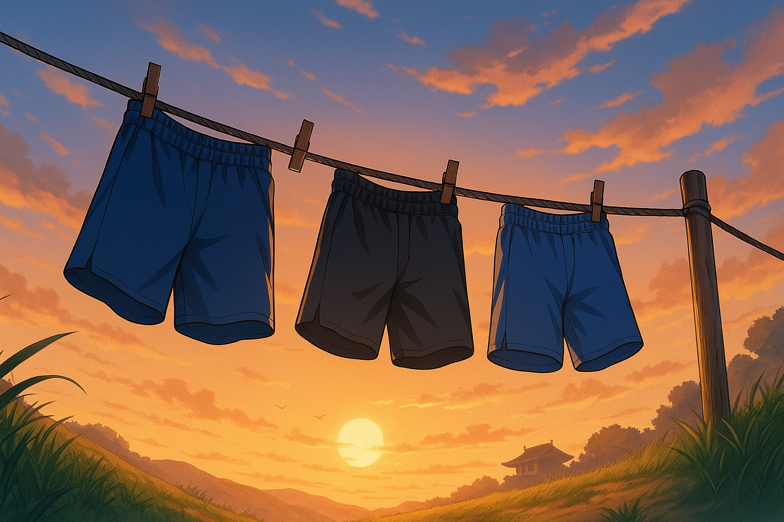 Les meilleurs shorts de badminton en 2025