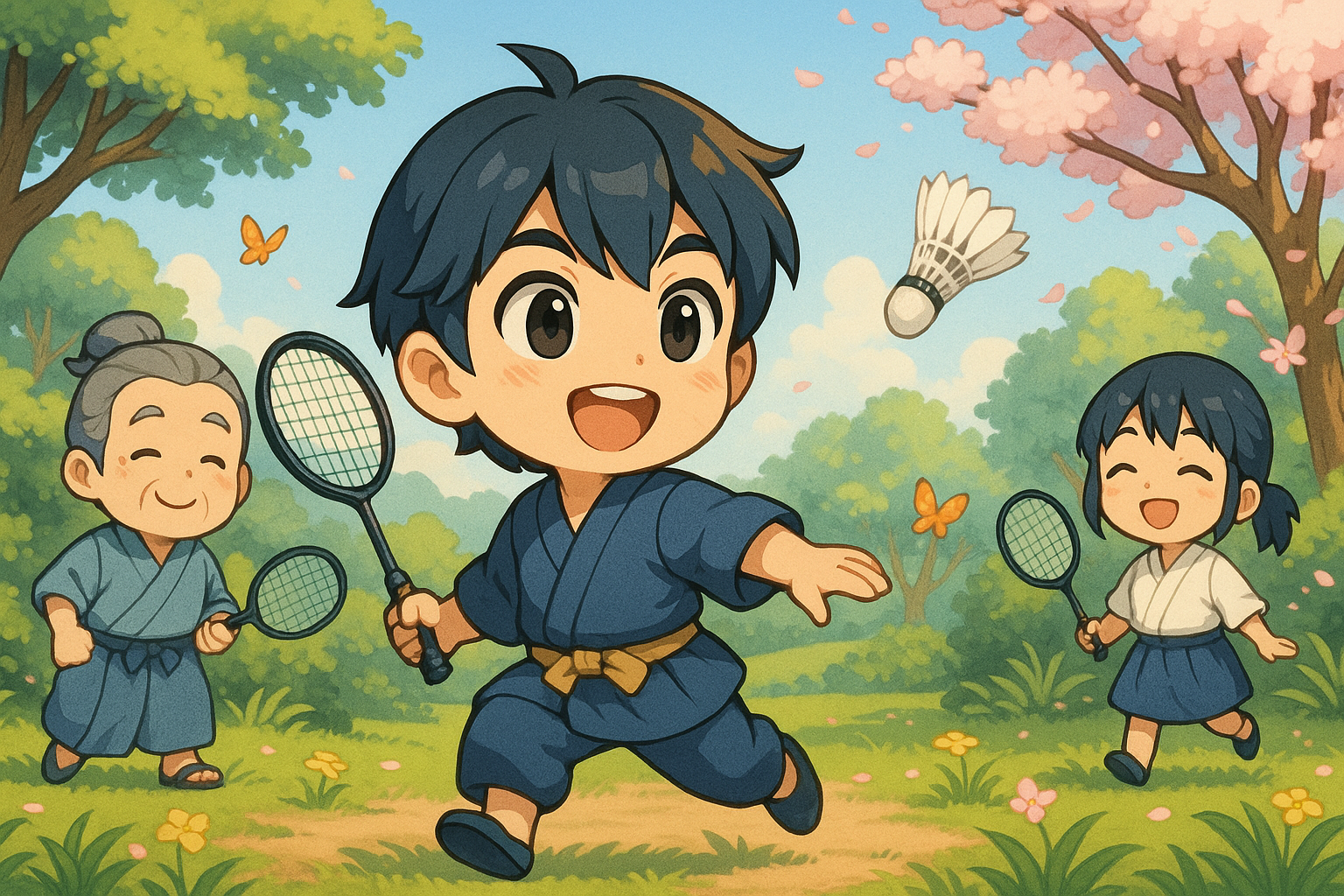 Où jouer au badminton loisir