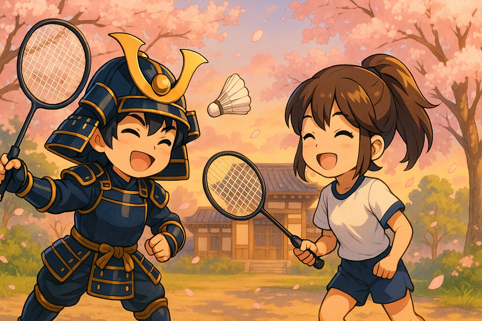 Qu'est-ce que le badminton loisir