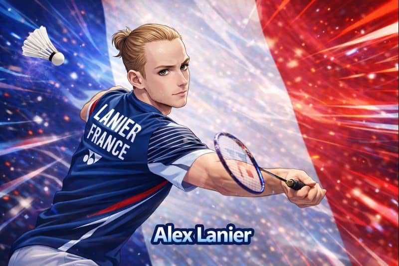 Alex Lanier