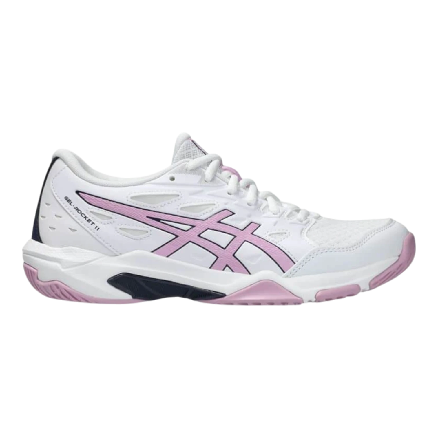 Asics Gel Rocket 11 rose