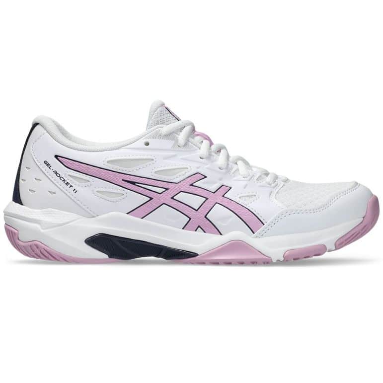 Asics Gel Rocket 11 rose