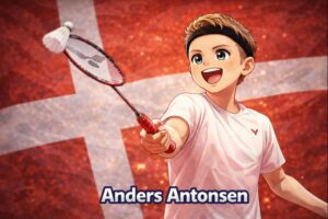 Anders Antonsen Anders Antonsen